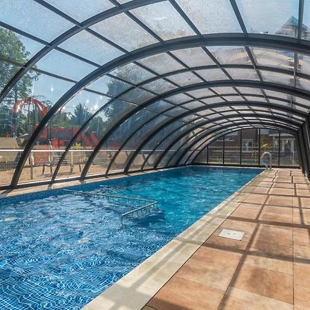 Apartamenty Sun & Snow Baltic Garden Z Basenem I Placem Zabaw Sztutowo Ngoại thất bức ảnh