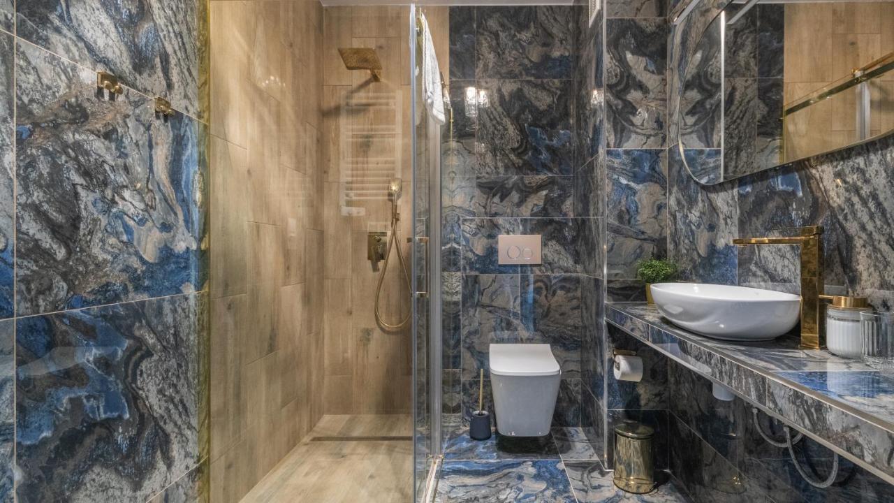 Apartamenty Sun & Snow Baltic Garden Z Basenem I Placem Zabaw Sztutowo Ngoại thất bức ảnh