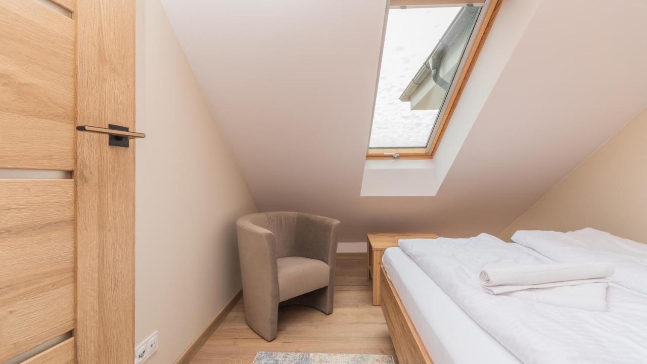 Apartamenty Sun & Snow Baltic Garden Z Basenem I Placem Zabaw Sztutowo Ngoại thất bức ảnh