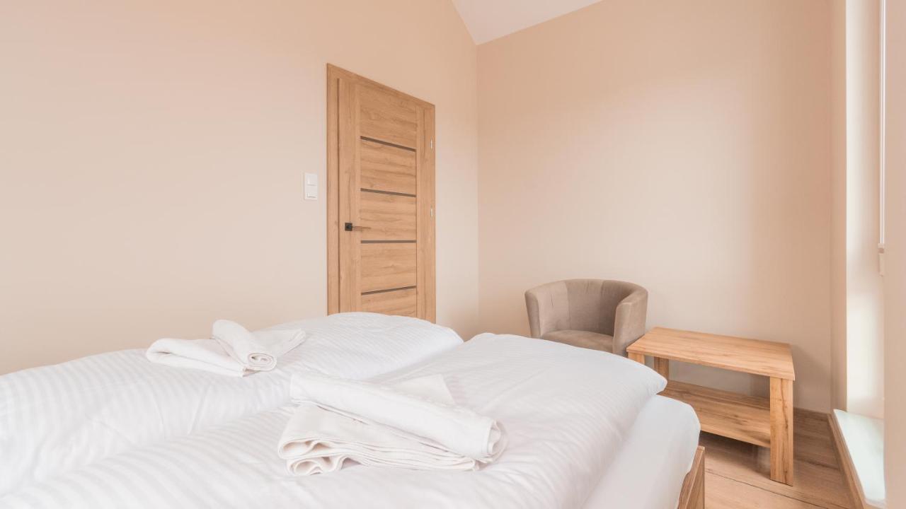 Apartamenty Sun & Snow Baltic Garden Z Basenem I Placem Zabaw Sztutowo Ngoại thất bức ảnh