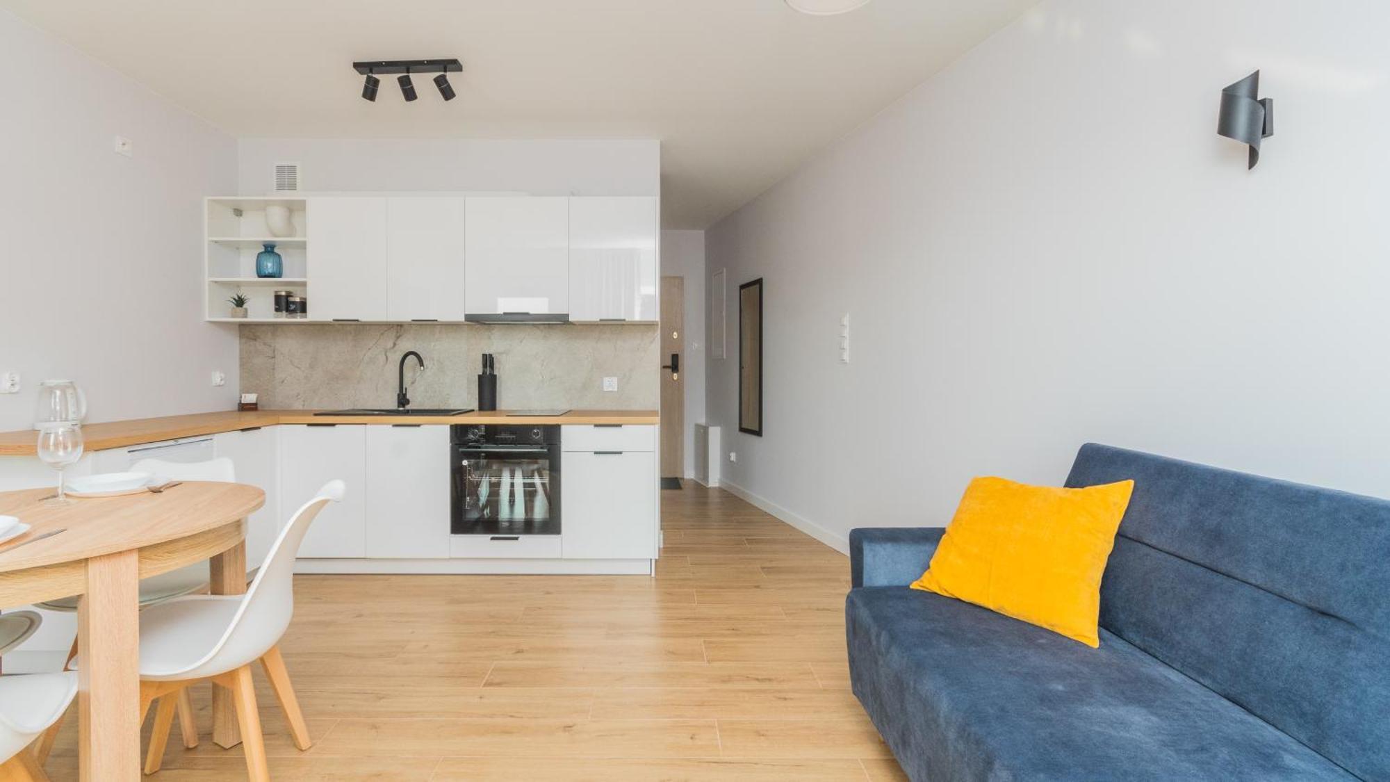 Apartamenty Sun & Snow Baltic Garden Z Basenem I Placem Zabaw Sztutowo Ngoại thất bức ảnh