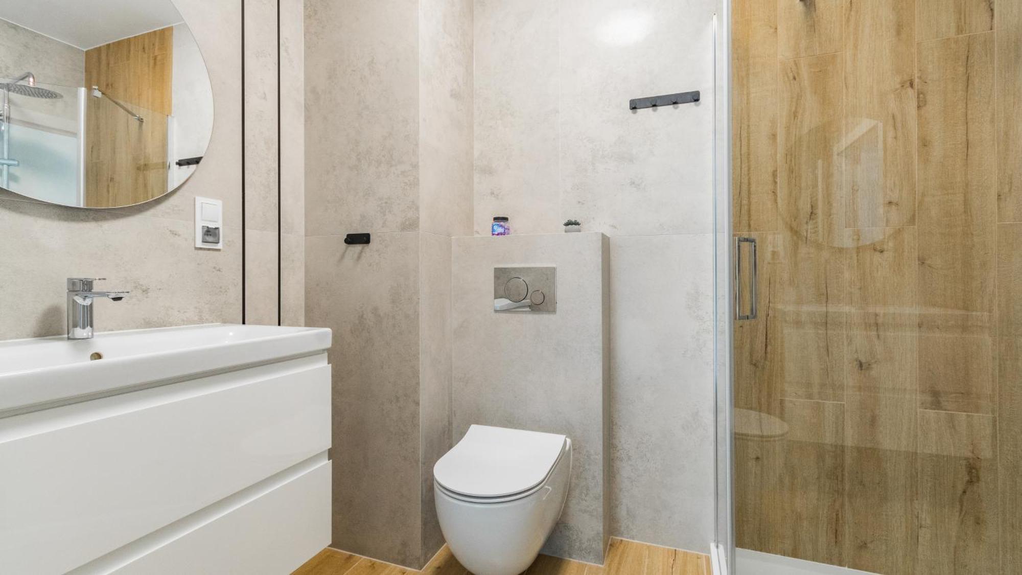 Apartamenty Sun & Snow Baltic Garden Z Basenem I Placem Zabaw Sztutowo Ngoại thất bức ảnh
